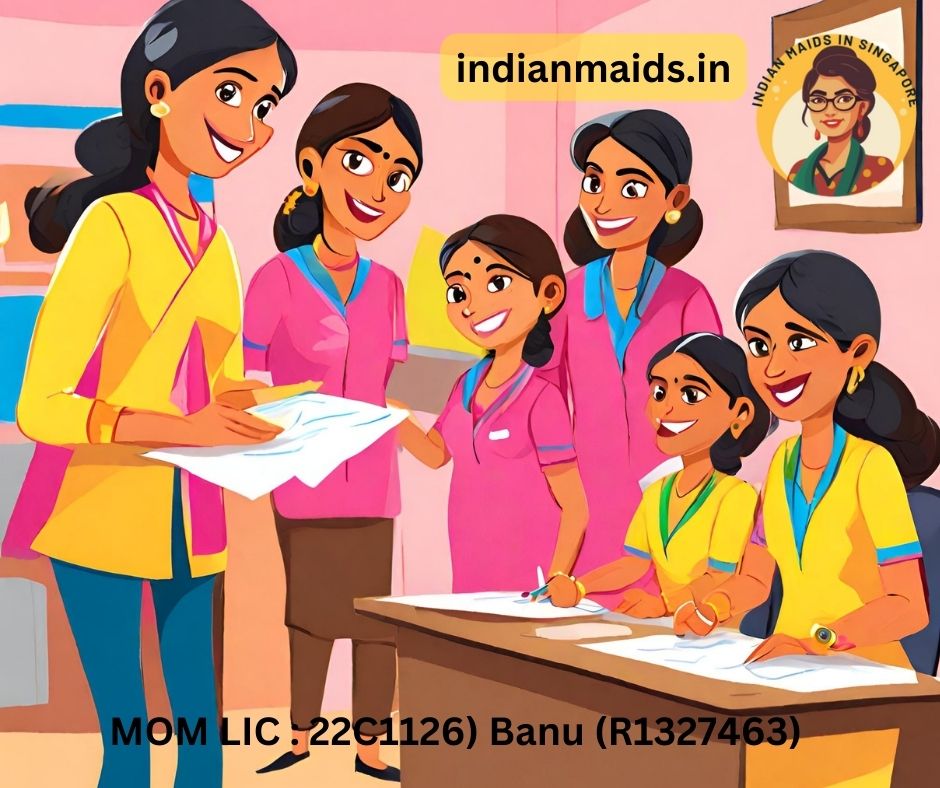 Singapore Indian maid Agency