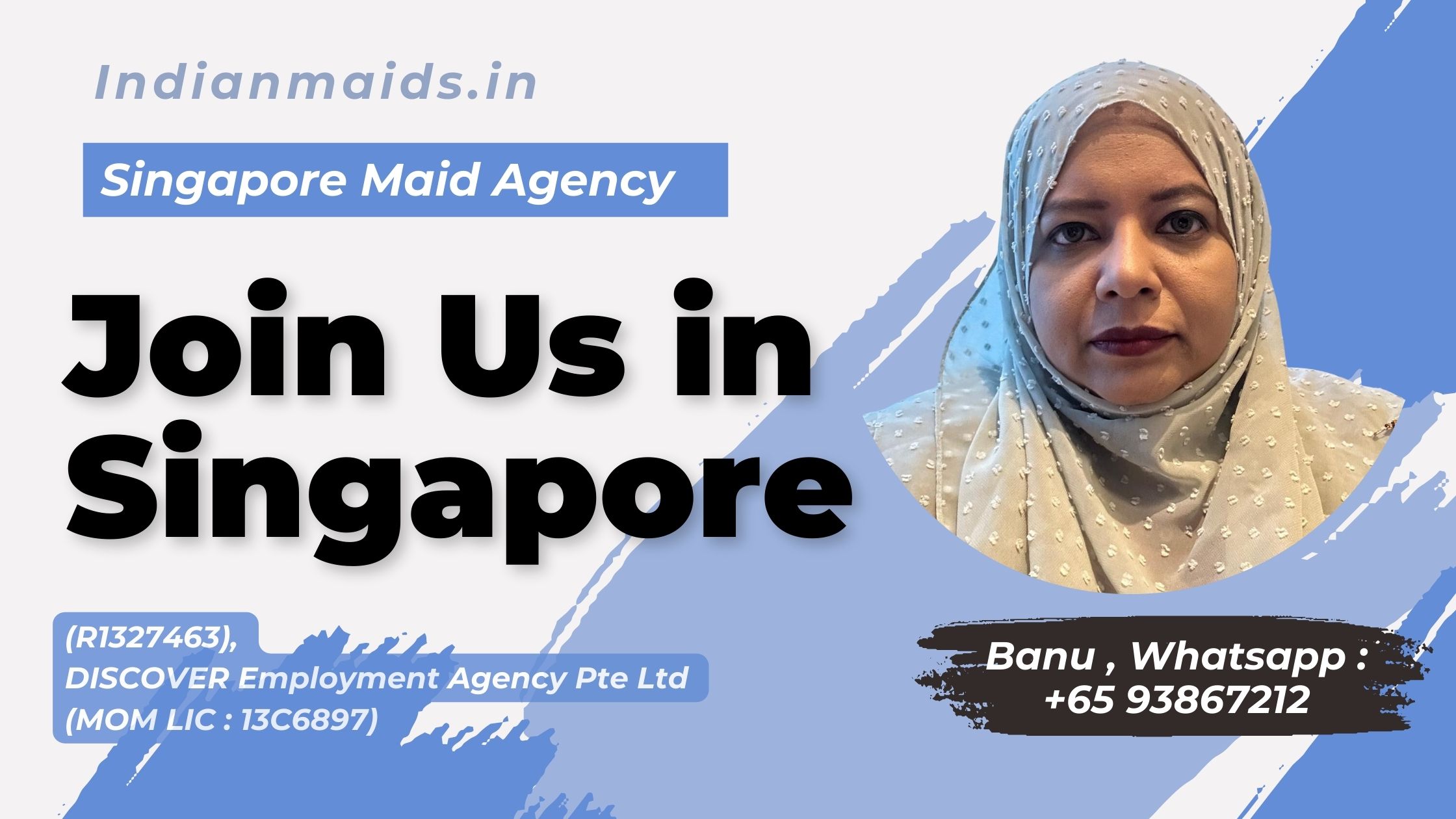 Join Us in Singapore: Exciting Opportunities for Indian Housemaids! post thumbnail image