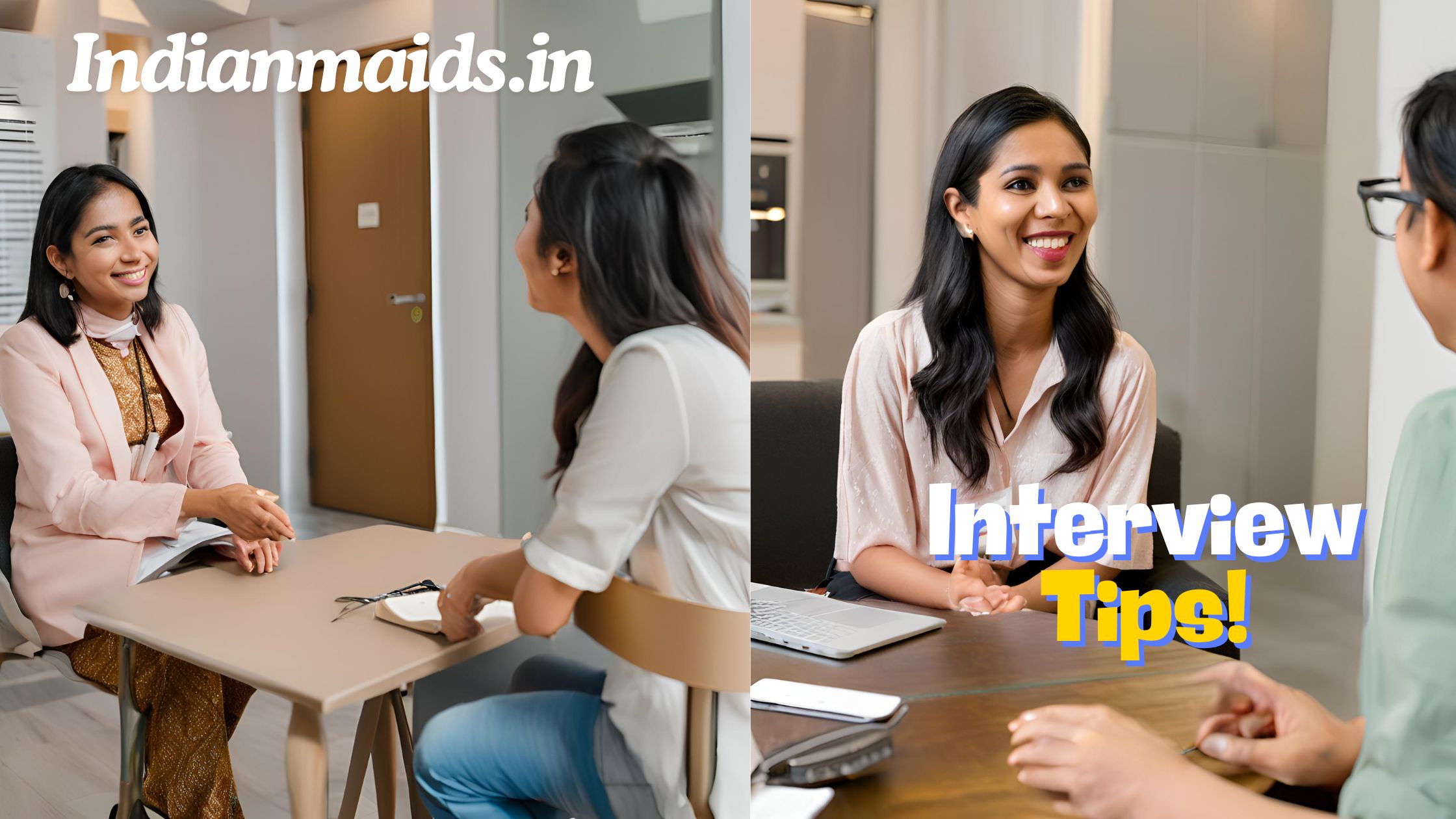 Tips for Conducting a Successful Interview with an Indian Helper post thumbnail image